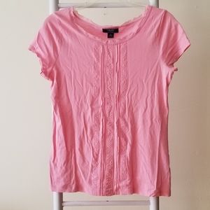 CHAPS Light Pink Shirt